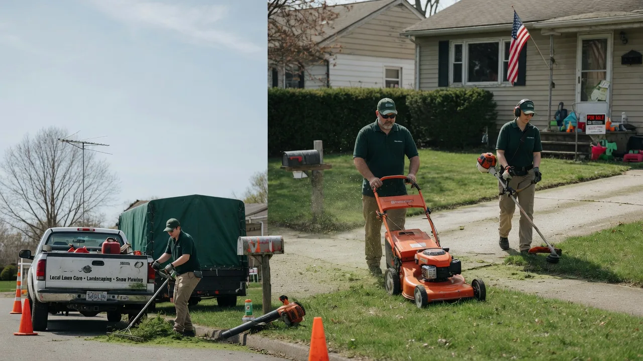 Lawn Care Services By Expert Landscaper in Green Road, KY near me