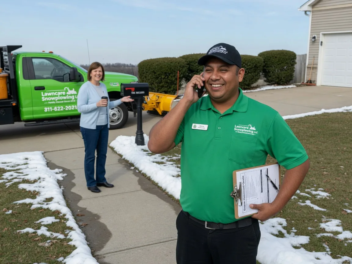 Lawn Care Services By Expert Landscaper Green Road, KY FAQs